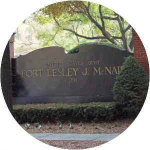 Fort Lesley J. McNair