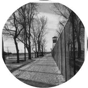 Fort Lincoln Internment Camp - 