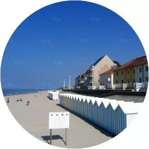 Fort-Mahon-Plage - Commune in France