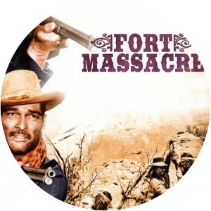 Fort Massacre - 1958 ‧ Action/Adventure/Western ‧ 1h 21m