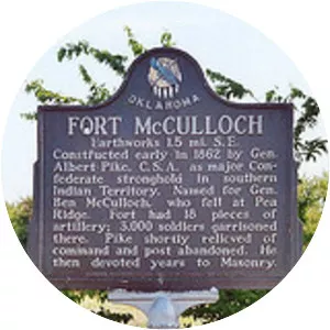 Fort McCulloch