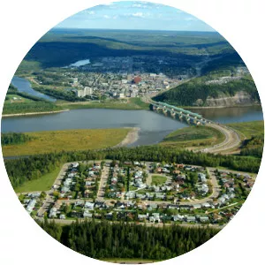 Fort McMurray - Municipality in Canada
