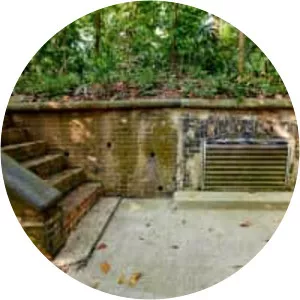 Fort Pasir Panjang - 