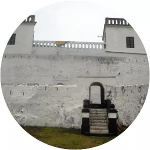 Fort Santo Antonio - 