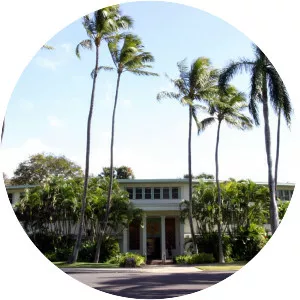 Fort Shafter photograph