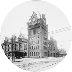 Fort Street Union Depot