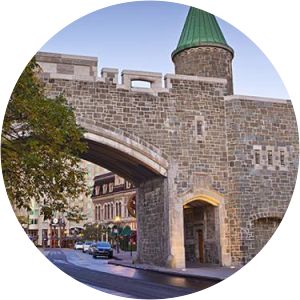 Fortifications of Quebec photograph