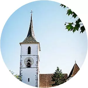 Fortified Church of St. Arbogast