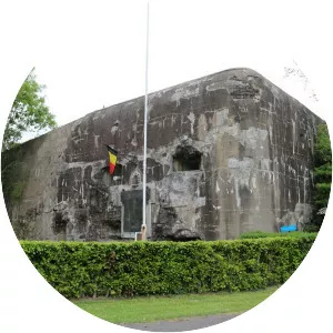 Fortified position of Liège - 