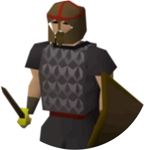 Fortress Guard - Fictional character