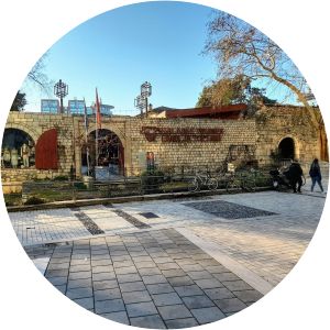 Fortress of Justinian