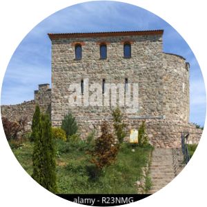 fortress Peristera Peshtera