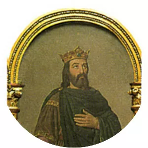 Fortún Garcés of Pamplona - King