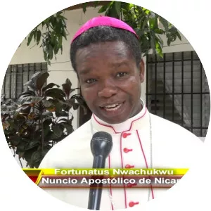 Fortunatus Nwachukwu - Nigerian prelate