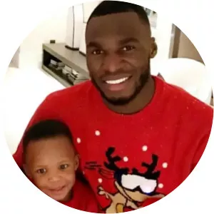 Fortune Benteke photograph