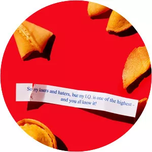 Fortune cookie