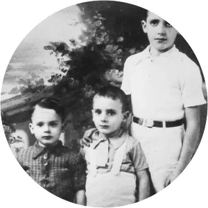 Fortunée Chouraki Messouda Benguigui photograph