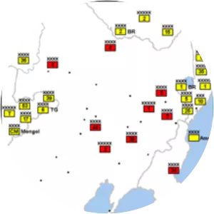 Forty-Fourth Army - Japan