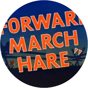 Forward March Hare - 1953 ‧ Short/Family ‧ 7 mins