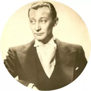 Fory Etterle - Romanian film actor