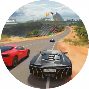 Forza Horizon 3 - Video game