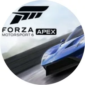Forza Motorsport 6: Apex - Video game