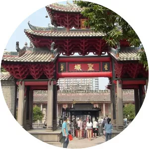 Foshan Ancestral Temple - 
