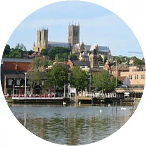 Foss Dyke - River in England