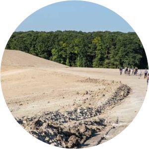 Fosse-Maussoin State Park Clichy-sous-Bois