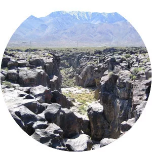 Fossil Falls