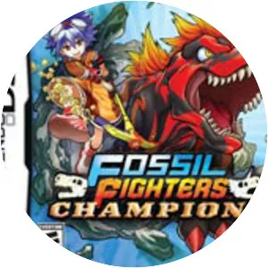 Fossil Fighters photograph