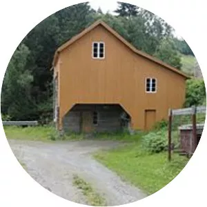 Fossum Mølle og elektrisitetsverk - 