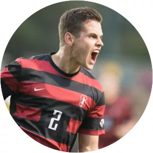 Foster Langsdorf - American soccer player