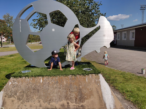 Fotbollsmuseet - Museum in Degerfors, Sweden