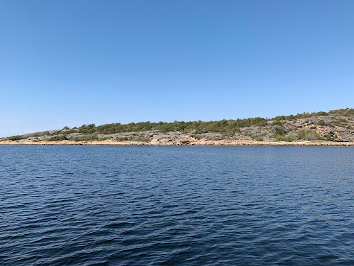 Foten lekeplass - Playground in Gressvik, Norway