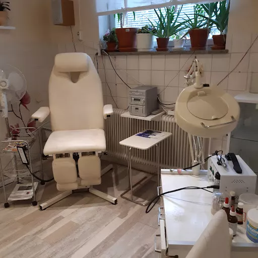 Fotgrottan - Foot care in Sweden