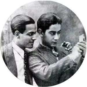 Fou'ad Al-Atrash photograph