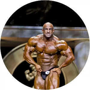Fouad Abiad - Athlete
