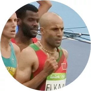 Fouad Elkaam - Olympic athlete