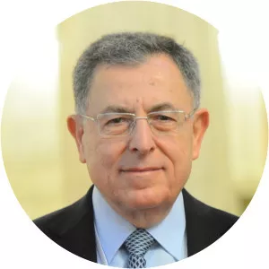 Fouad Siniora - Former Prime Minister of Lebanon