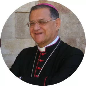 Fouad Twal - Jordanian prelate