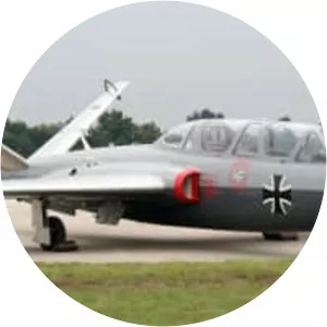 Fouga CM. 170 Magister