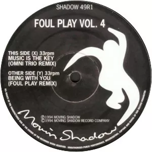 Foul Play - Musical group