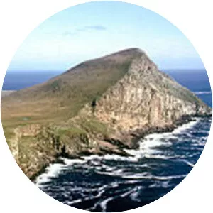 Foula - Island in Scotland