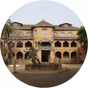Foumban Royal Palace - 