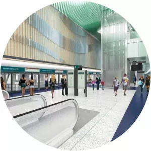 Founders' Memorial MRT station