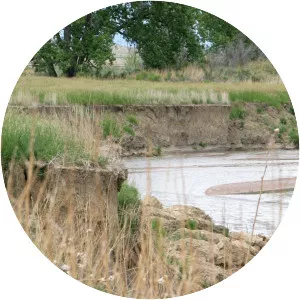 Fountain Creek - Stream in Colorado