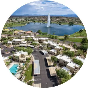 Fountain Hills - Town in Arizona