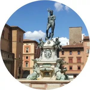 Fountain of Neptune, Bologna