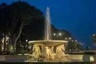 Fountain of the Four horses